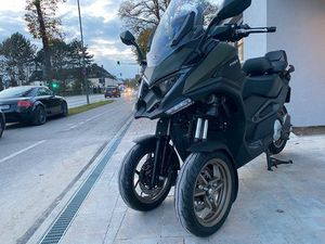KYMCO CV3