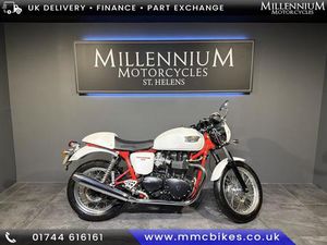 TRIUMPH THRUXTON 900 1200 CC