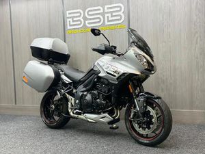 TRIUMPH TIGER 1050 SPORT EURO 4 1050 CC