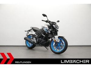 YAMAHA MT-125