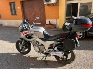 YAMAHA TDM 850