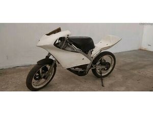 YAMAHA TZR 50 SWAP 125