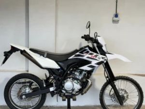 YAMAHA WR 125R РЕГИСТРАЦИЯ A1