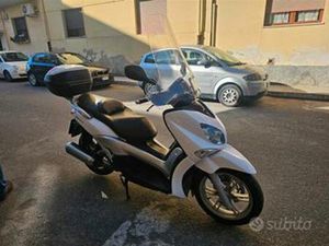 YAMAHA X-CITY XCITY X CITY 250 PARABREZZA BAULETTO
