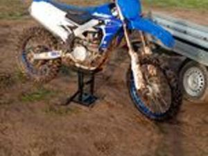 YAMAHA YZ 450 - 2018
