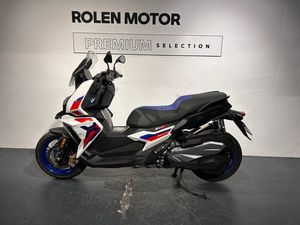MOTO BMW MOTORRAD C 400 X DE OCASIÓN 91665575