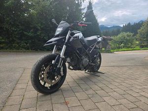 DUCATI HYPERMOTARD 796 (A2 GEDROSSELT)