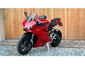 DUCATI PANIGALE 899 – V2 PUR, ZEITLOSES DESIGN, EHRLICHER SOUND