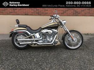 2003 HARLEY-DAVIDSON FXSTDSE - SOFTAIL DEUCE CVO