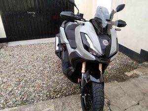 HONDA, ADV, 2024, 350