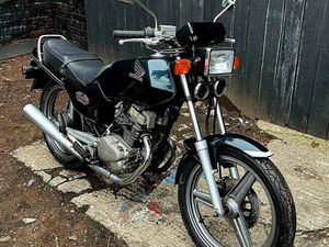 2022 HONDA CB CB125 TDE CLASSIC PETROL MANUAL