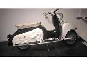 ZÜNDAPP BELLA R 204 SAMMLERZUSTAND