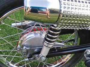 ZÜNDAPP KS 50 517 BAUJAHR 1971