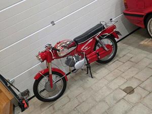 ZÜNDAPP KS 50 SPORT 517-06