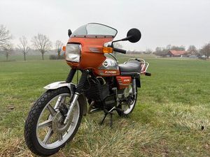 ZÜNDAPP KS 80 ORIGINAL 1 HAND SUPER ZUSTAND