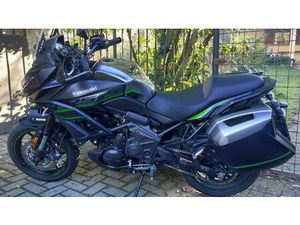 VENDO KAWASAKI VERSYS 650 GRAND TOURER (2017 - 20) USATA A GAMBOLO' (CODICE 9906300) - MOTO.IT