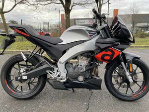 APRILIA TUONO