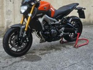 YAMAHA MT-09 115К.С