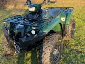 YAMAHA GRIZZLY 450 ХИДРАВЛИКА EPS 4X4