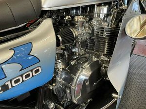 1993 KAWASAKI KZ-1000 MAD MAX GOOSE BIKE