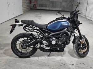 YAMAHA XSR900 РЕГИСТРАЦИЯ, ОБСЛУЖЕН, ABS