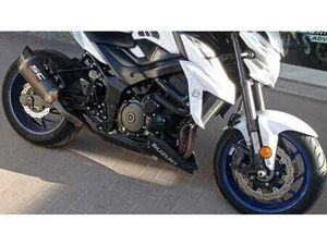 VENDO SUZUKI GSX S 750 YUGEN (2018 - 20) USATA A PERUGIA (CODICE 9906202) - MOTO.IT