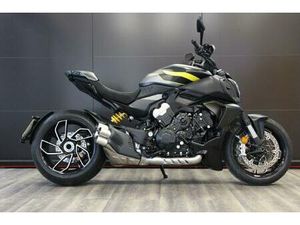 DUCATI DIAVEL V4 1158 DUCATI QUICK SHIFT EURO 5 1158 CC