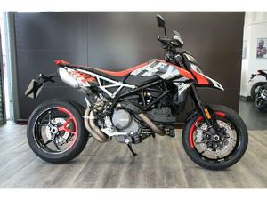 DUCATI HYPERMOTARD 950 NAKED PETROL DUCATI QUICK SHIFT EURO 5 (114 PS) 937 CC