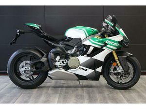 DUCATI PANIGALE V4 1103 TRICOLORE DUCATI QUICK SHIFT EURO 5 1103 CC