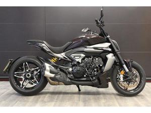 DUCATI XDIAVEL V4 1158 SPORT CRUISER EURO 5 1158 CC