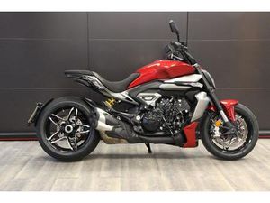 DUCATI XDIAVEL V4 1158 SPORT CRUISER EURO 5 1158 CC