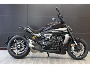 DUCATI XDIAVEL V4 1158 SPORT CRUISER EURO 5 1158 CC