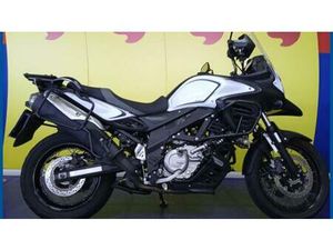 VENDO SUZUKI V-STROM 650XT ABS (2015 - 17) USATA A FROSINONE (CODICE 9906259) - MOTO.IT