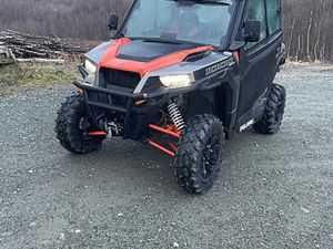 POLARIS POLARIS GENERAL 1000 DE LUXE EPS