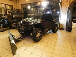 HISUN SECTOR 590 M/BRØYTEPAKKE!