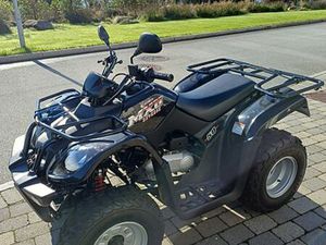KYMCO MXU (ATV)