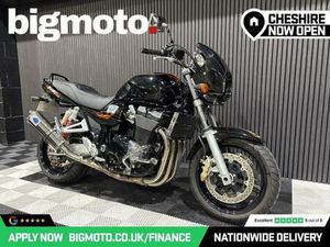 2005 55 SUZUKI GSX1400 FINANCE SPECIALISTS APPLY NOW