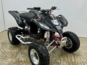 SUZUKI LTZ 400
