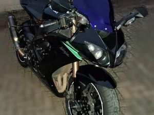 KAWASAKI, NINJA ZX 10, 2008, 998 (CC)