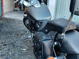 HONDA VT 750 BLACK WIDOW - 2005
