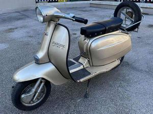 LAMBRETTA SX JET 200 ORO