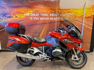 2018 BMW R 1200 RT SE