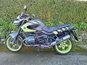 BMW, R1150 ROCKSTER, 2005.
