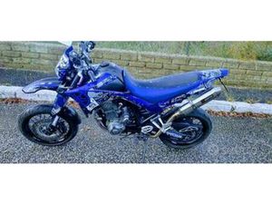 YAMAHA XT 660 - 2008