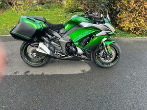 KAWASAKI Z1000 SX ABS SPORTS TOURER PETROL MANUAL (138 PS) 1043 CC