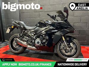 SUZUKI GSX-S1000GT+ FINANCE SPECIALISTS APPLY NOW LOW RATE FINANCE DELIVERY AVAILABLE 999 CC