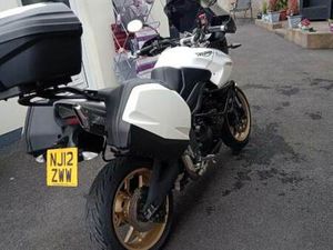 TRIUMPH, TIGER, 2012, 1050 (CC)