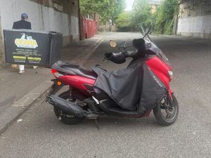 YAMAHA, NMAX 125, 2022, 125 (CC)