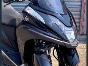 YAMAHA, TRICITY 125, 2014, 125 (CC)