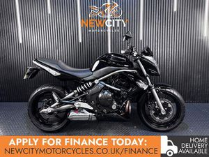 KAWASAKI ER-6N 650 649 CC